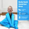 Sensory Body Sock XL for Kids & Adults, Compression Sack for Movement view 4