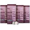 Artizan Organic Reishi Mushroom Coffee Pods for Nespresso Original Line | Decaffeinated | Calm + Longevity | 40 Compostable Espresso Capsules view 1