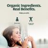 Artizan Organic Reishi Mushroom Coffee Pods for Nespresso Original Line | Decaffeinated | Calm + Longevity | 40 Compostable Espresso Capsules view 3