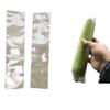 1000pcs Vegetable Sleeve Bag, Straight Protective Film For Melons And Fruits With Opening At Both Ends, Loofah Insect Protective Bag(Width 9cm) view 1