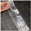 1000pcs Vegetable Sleeve Bag, Straight Protective Film For Melons And Fruits With Opening At Both Ends, Loofah Insect Protective Bag(Width 9cm) view 4