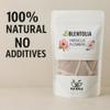 Blentolia Hibiscus Flowers Tea 100% Natural Herbal Tea Bags Caffeine-Free, Tart & Refreshing Supports Heart Health & Hydration 30 Tea Bags in Resealable Pouch view 4