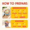 POZOLAZO | Mexican Chicken Pozole Soup 2-Pack - Freeze-Dried - Real Shredded Chicken, Hominy & Traditional Seasonings - Ready in Minutes - No Artificial Ingredients - Mexican Food view 4