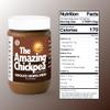 Chocolate Chickpea Butter Spread (16 Oz) view 3