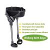 HDXWIFD Body Power Walking Aids, Bionic Body Power Walking Aids, Training Leg Walking Training Adjustable Strength Elderly Assistance Products Boost Mobility and Independence view 3