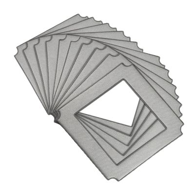 10 Pcs Microfiber Mop Cloth Replacement Parts Compatible For EcovacsCompatible For Robotics Compatible For Winbot W836 W850 W860 W880 W920 Window Cleaning Robot
