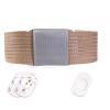 Abdominal Hernia Belt for Men & Women, Adjustable Hiatal Hernia Belt with 2 Compression Pads for Pre Post Surgery Pain Relief(Large) view 1