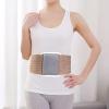 Abdominal Hernia Belt for Men & Women, Adjustable Hiatal Hernia Belt with 2 Compression Pads for Pre Post Surgery Pain Relief(Large) view 3