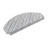 10pcs Mop Cloth Pads Compatible For EcovacsCompatible For Deebot N20/N20 Plus/N20 Pro Plus Robot Vacuum Cleaner Washable And Reusable Soft Mop Pads view 3