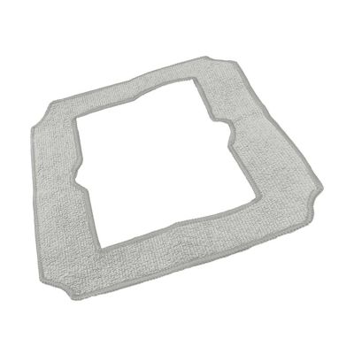 10PCS Washable Mop Cloths Cleaning Rag Compatible For Ecovacs Mini Window Vacuum Cleaner Robot Replacement Accessories