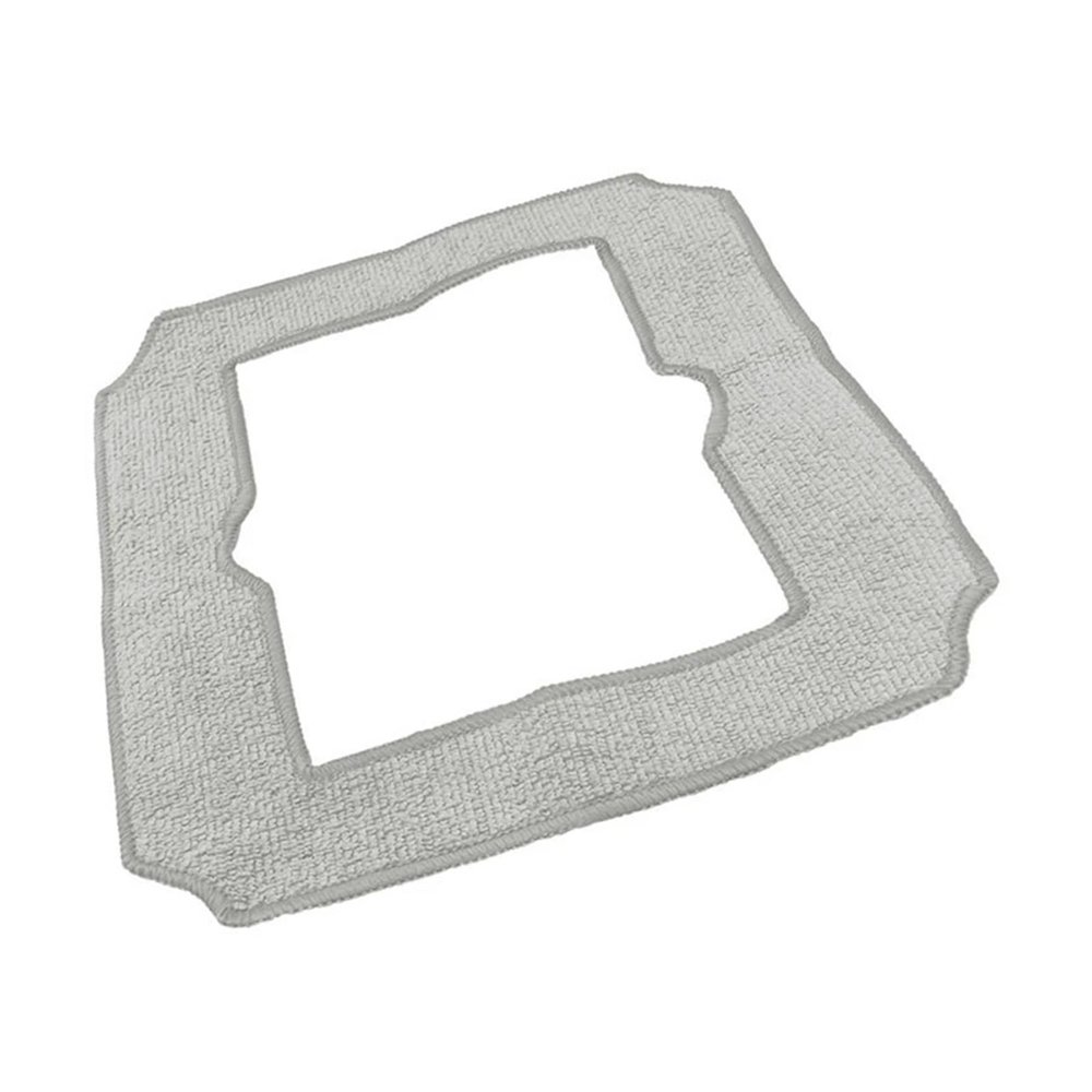 10PCS Washable Mop Cloths Cleaning Rag Compatible For Ecovacs Mini Window Vacuum Cleaner Robot Replacement Accessories