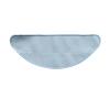 10pcs Replaceable Mop Cloth Pads Compatible For Yeedi K650 Robot Vacuum Cleaner Accessories Sweeping Sweeper Cleaning Pads view 2