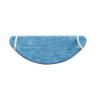 10pcs Replaceable Mop Cloth Pads Compatible For Yeedi K650 Robot Vacuum Cleaner Accessories Sweeping Sweeper Cleaning Pads view 4