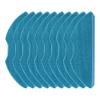 10pcs Mop Cloth Compatible For Homerun 3000 XU3100/01 XU3110/02 XU3000/01 XU3000/02 XV1430/00 Robot Vacuum Cleaner Accessories