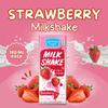 Mother Dairy Strawberry Milkshake, 180ml, Pack of 12, Ready to Drink view 2