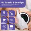 200 Count Lens tissue for Eyeglasses, Individually Wrapped, Scratch-Free & Streak-Free for Glasses, Sunglasses, Camera Lenses & Goggles view 2