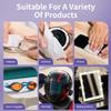 200 Count Lens tissue for Eyeglasses, Individually Wrapped, Scratch-Free & Streak-Free for Glasses, Sunglasses, Camera Lenses & Goggles view 3