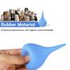 4 Pack Hand Bulb Ear Syringes, Professional Soft Reusable Rubber Suction Ear Syringe Ball, Manual Fluid Suction Device Ear Washing Squeeze Bulb for Adults, Pet, 4 Sizes(25ml, 41ml, 65ml, 90ml) view 3