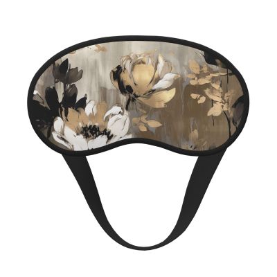 Sleep Eye Mask for Women Men,Soft Comfortable Sleep Mask Blackout Sleeping Eye Cover for Travel Yoga Nap Shift Work Peaceful Watercolor Painting