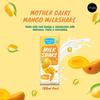 Mother Dairy Mango Milkshake, 180ml Carton, 12 Pack view 2