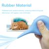 4 Pack Hand Bulb Ear Syringes, Professional Soft Reusable Rubber Suction Ear Syringe Ball, Manual Fluid Suction Device Ear Washing Squeeze Bulb for Adults, Pet, 3 Sizes(30ml x 2, 60ml x 1, 90ml x 1) view 4