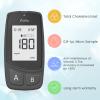 AuQty Cholesterol Test kit with 10 Cholesterol Test Strip for Home Use view 2