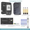 AuQty Cholesterol Test kit with 10 Cholesterol Test Strip for Home Use view 3