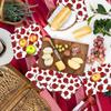 100pcs Ladybug Paper Napkins Fancy Cute Ladybug Lunch Dinner Tableware Disposable Paper Napkin Set Party Decorations view 2