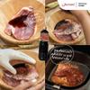Authentic Japanese Unagi No Tare Sauce - Sweet & Savory Glaze for Grilled Eel & BBQ, Bottle 1000ml view 3