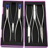 UDXHIRBKE Glasses Tool Pliers Repair Set, Portable Optical Eyeglass Tool Kit, Glasses Pliers Repair Tool Multi-Function Set 6 Pliers Set Repair Watches, Glasses, Computers. view 1