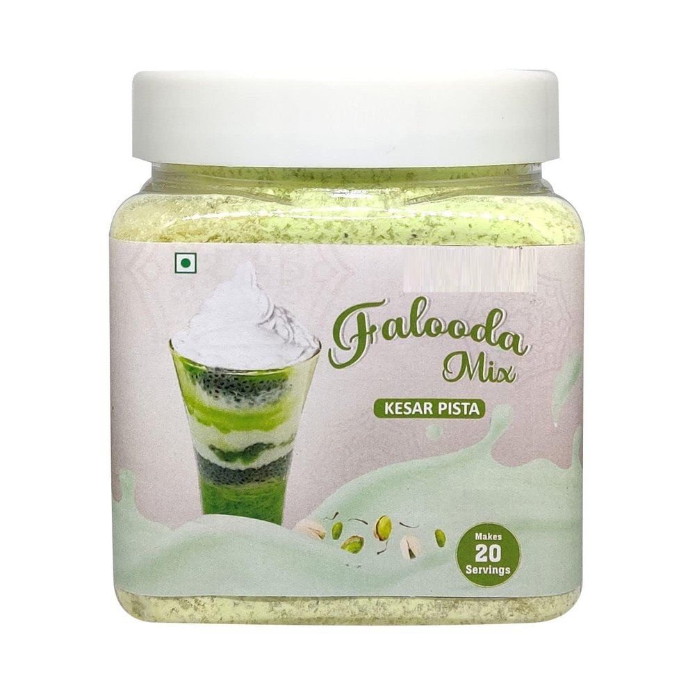 17.63oz Ke.sar Pista Falooda Mix, 500g