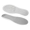 1Pair Sport Insoles for Shoes Memory Foam Sole Cushion Running Shock-Absorbant EVA Orthopedic Soft Pad(EU39-40(250mm)) view 1