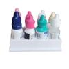 Znet3D Eye Drop Bottles Organizer & Storage 8-Slot Holder (White) view 3