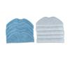 10PCS Mop ClothsCompatible For EZVIZRE4 /RE4 Plus/RE5 /RE5 Plus Vacuum Cleaner Accessories Washable Microfiber Mop Pads view 2