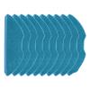 10pcs Mop ClothCompatible For Homerun 3000 XU3100/01 XU3110/02 XU3000/01 XU3000/02 XV1430/00 Robot Vacuum Cleaner Accessories view 2