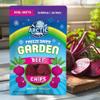 Arctic Farms Freeze Dried Garden Red Beet Chips, 100% Natural, 6 oz, No Additives (Bulk Bag) view 4
