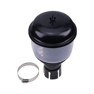 Aftermarket 3" Inlet Pipe Pre-Cleaner Assembly 1693129M1 Fit Intended For 3050 3060 3070 3080 3090 3115 6110 6130 6150 6180