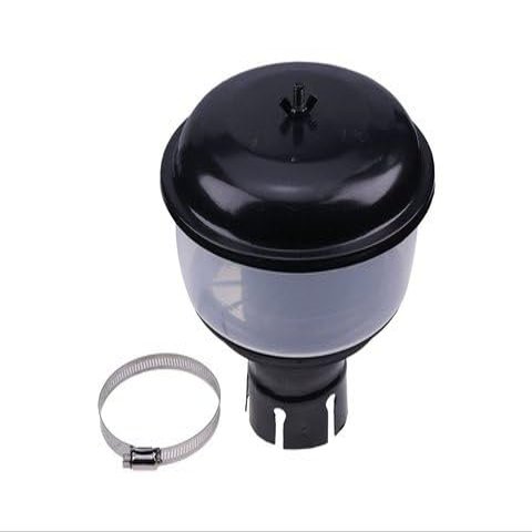 Aftermarket 3" Inlet Pipe Pre-Cleaner Assembly 1693129M1 Fit Intended For 3050 3060 3070 3080 3090 3115 6110 6130 6150 6180