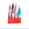 Znet3D Eye Drop Bottles Organizer & Storage 8-Slot Holder (Red) view 3