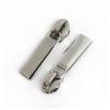 10/30Pcs Zipper Heads for Nylon Zips Down Jacket Pocket Zippers Sliders Bag Repair Kits DIY Garments Accessories(Silver,10Pcs) view 1