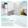 100 Pcs Disposable Mop Pads Replacement Mop Cloths PadsCompatible For EcovacsT9 T9+ T8 T8+ T8 AIVI N8 N8 Pro N8 Pro+ Robot Vacuum view 4