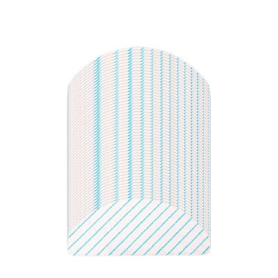 100 Pack Disposable Mop PadsCompatible For DeebotOzmoT8 T8+/ T8 AIVI T9 AIVI / N8 Pro/ N8 Pro+ Robot Vacuum Cleaner Accessories(50 pcs)