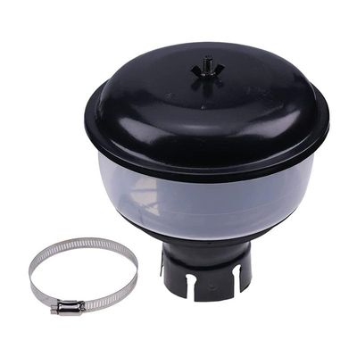 Aftermarket 3" Inlet Pipe Pre-Cleaner Assembly AL39934 Fit Intended For 820 940 1020 1550 1640 1830 1950 2020 2040 2140 2440 3300 3830