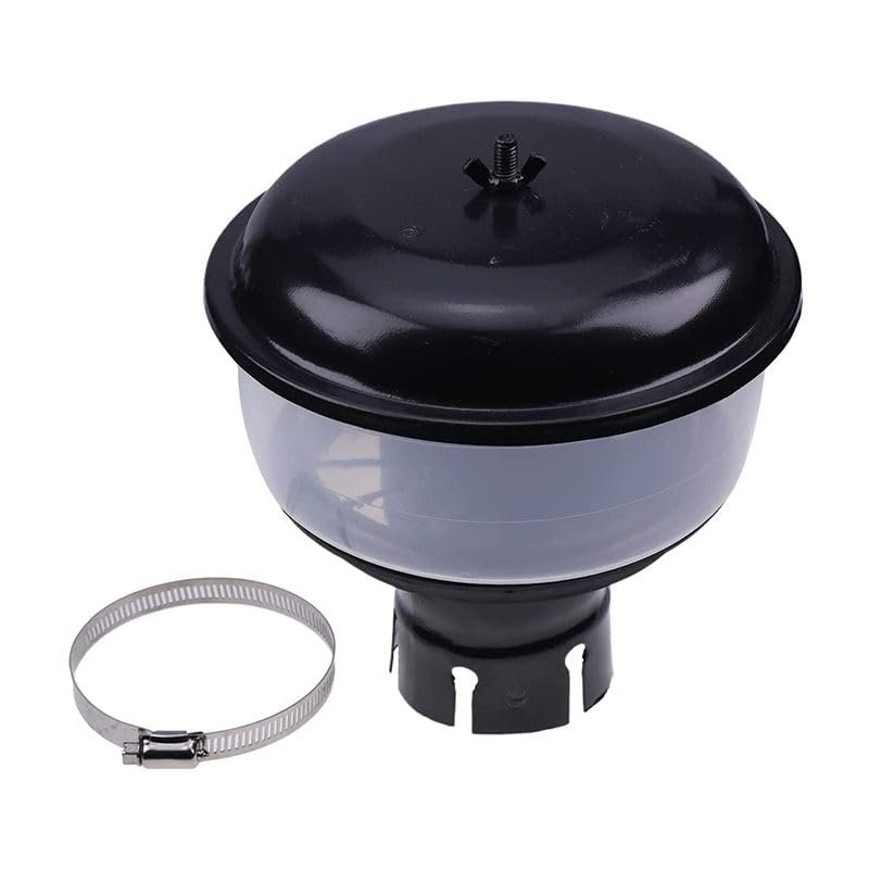 Aftermarket 3" Inlet Pipe Pre-Cleaner Assembly AL39934 Fit Intended For 820 940 1020 1550 1640 1830 1950 2020 2040 2140 2440 3300 3830