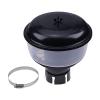 Aftermarket 3" Inlet Pipe Pre-Cleaner Assembly AL39934 Fit Intended For 820 940 1020 1550 1640 1830 1950 2020 2040 2140 2440 3300 3830 view 1