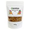 Blentolia Herbal Winter Tea Caffeine-Free Loose Herbal Blend 100% Natural Seasonal Wellness Immune & Throat Comfort Support 140g view 2
