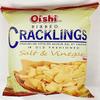 Cracklings, Salt & Vinegar Flavor, Old Fashioned, 3.17 Oz, 2 Pack view 2