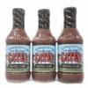 3 Pack of Kansas Citys Own Gates Barbecue Sauce 18oz Bottles (Original Classic) view 1