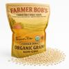 Farmer Bob's Organic Whole Hull Barley, 5 lb - Non-GMO, US Grown view 1