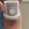 Glucomart Adhesive UnderPatch for Dexcom G7 & Stelo CGM (10-Pack) Waterproof, Hypoallergenic Sensor Tape with External Adhesive Ring Secure CGM Hold, Easy Placement, Skin-Friendly Protection view 4